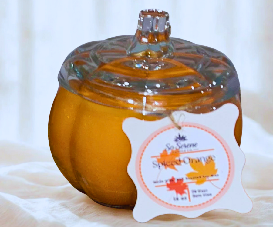 Spicy Orange – 16 oz Candle
