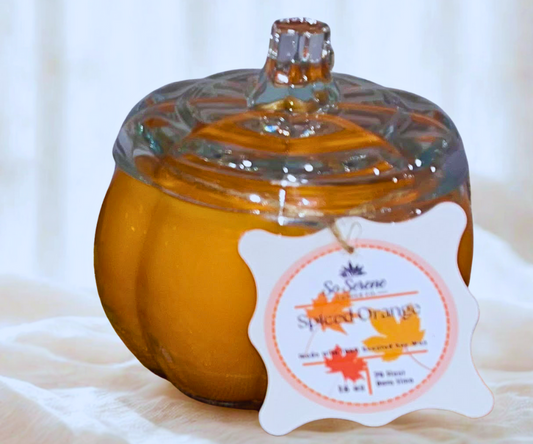 Spicy Orange – 16 oz Candle